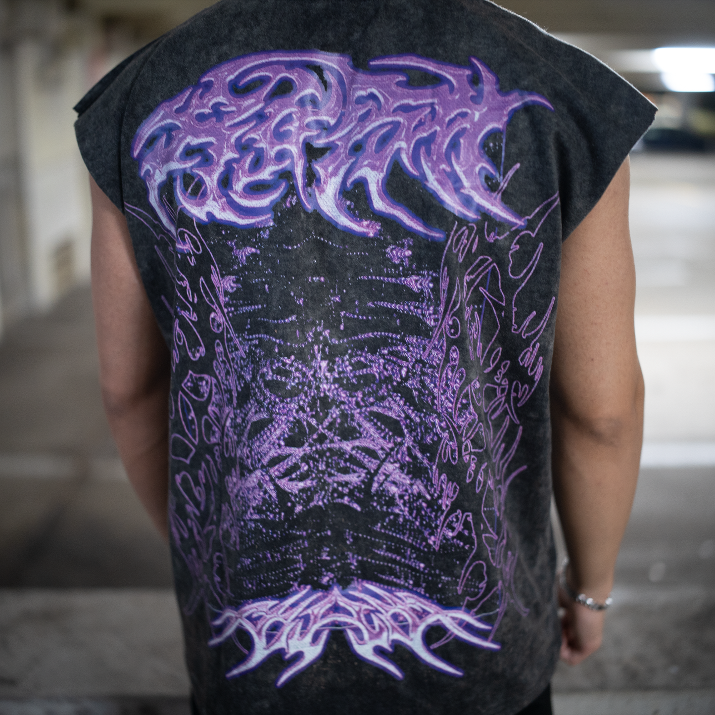 VOID Tank Top
