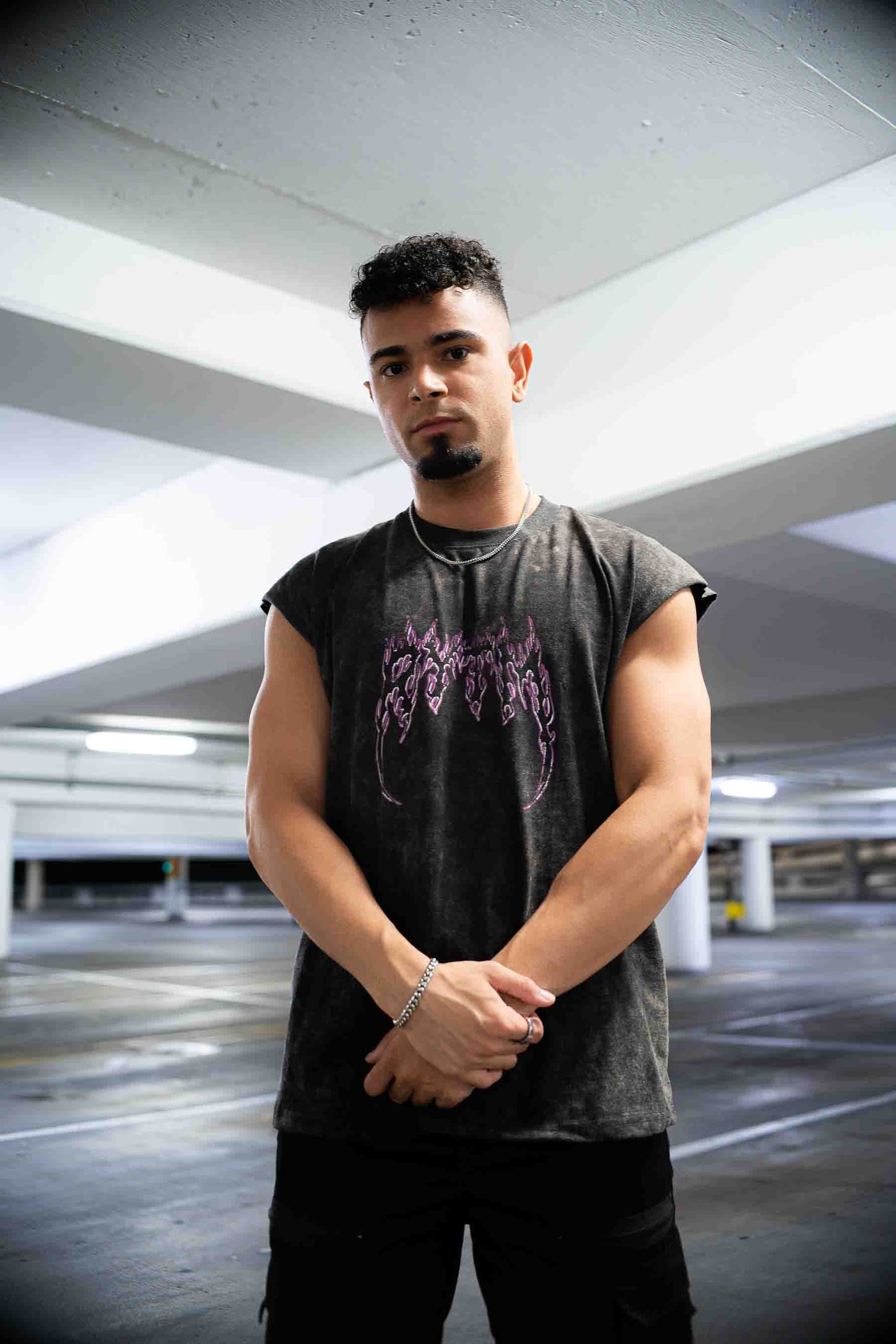 VOID Tank Top