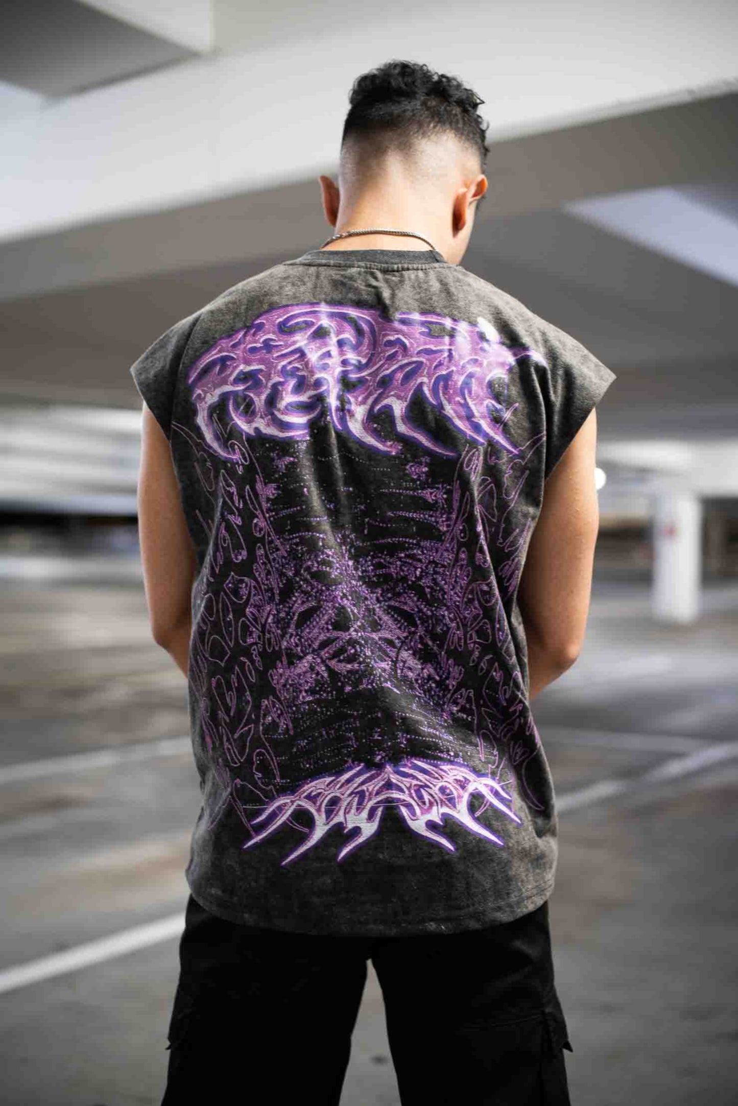 VOID Tank Top