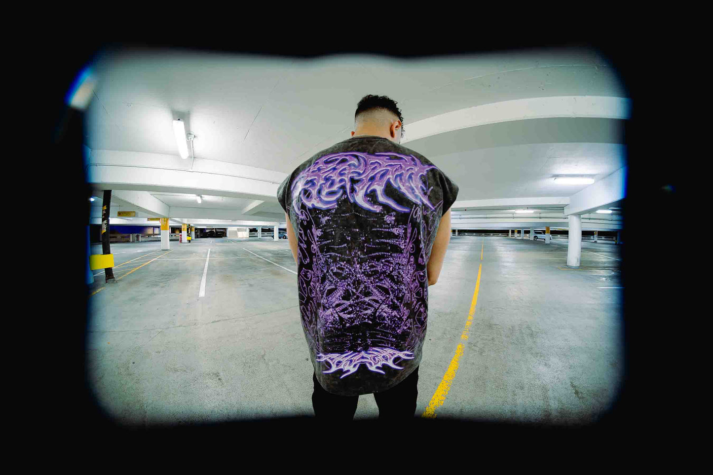 VOID Tank Top