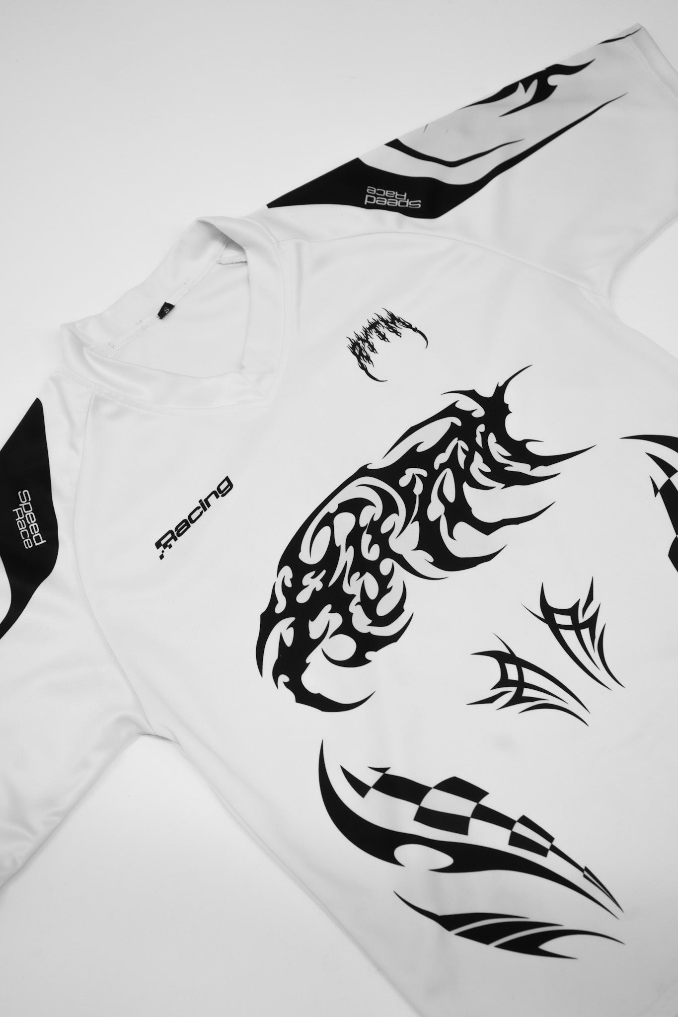 RYTM RACING JERSEY (WHITE)