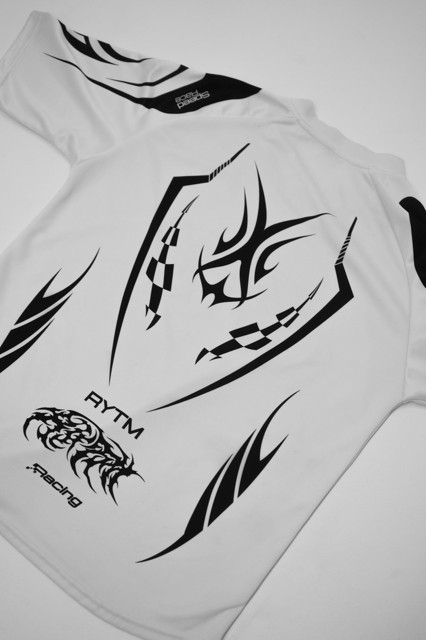 RYTM RACING JERSEY (WHITE)