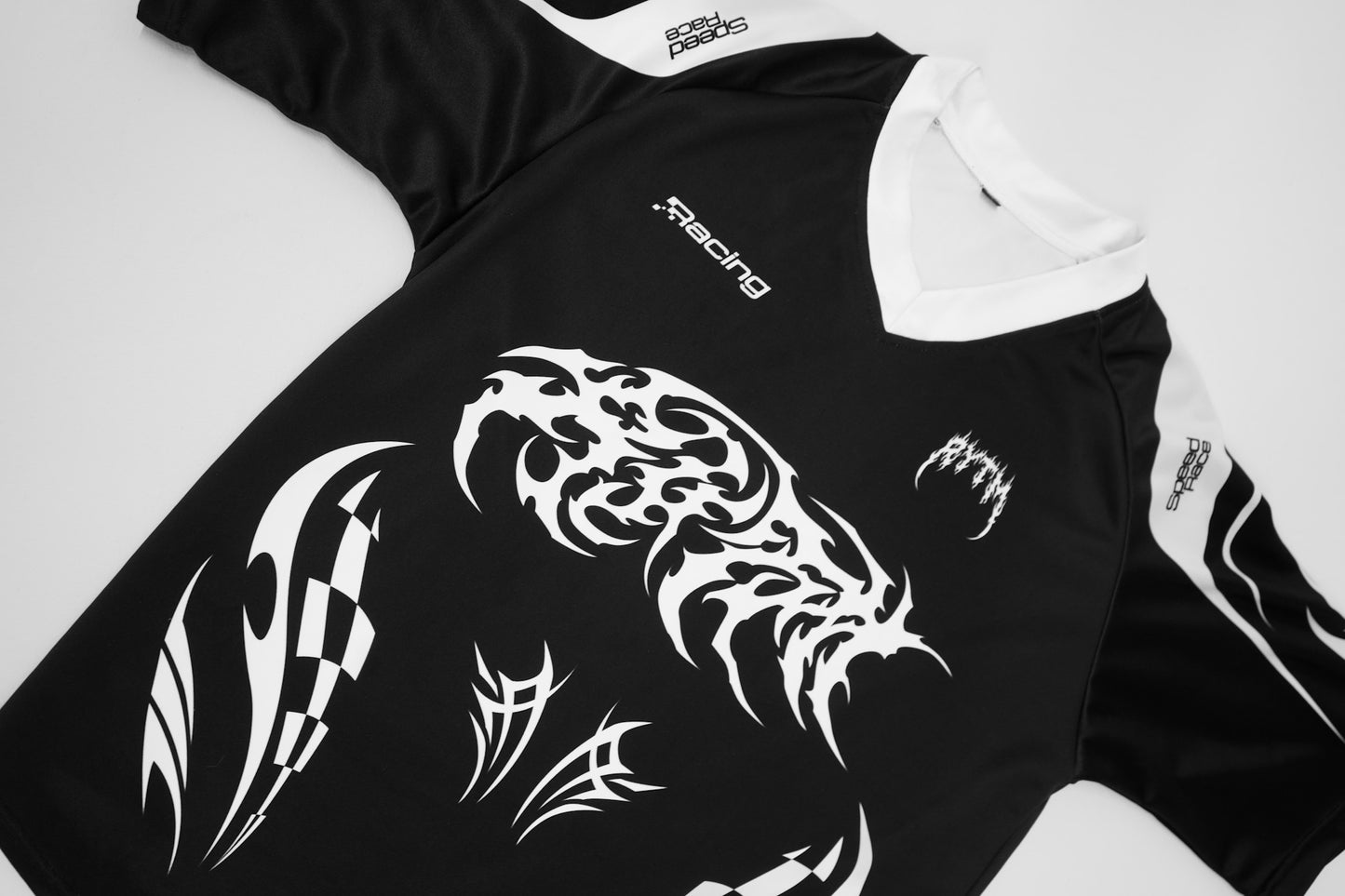 RYTM RACING JERSEY (BLACK)