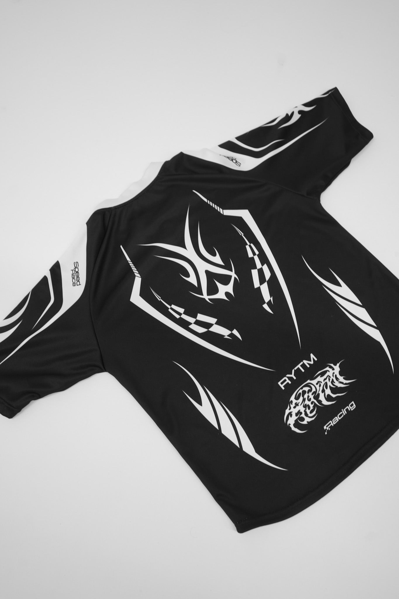 RYTM RACING JERSEY (BLACK)