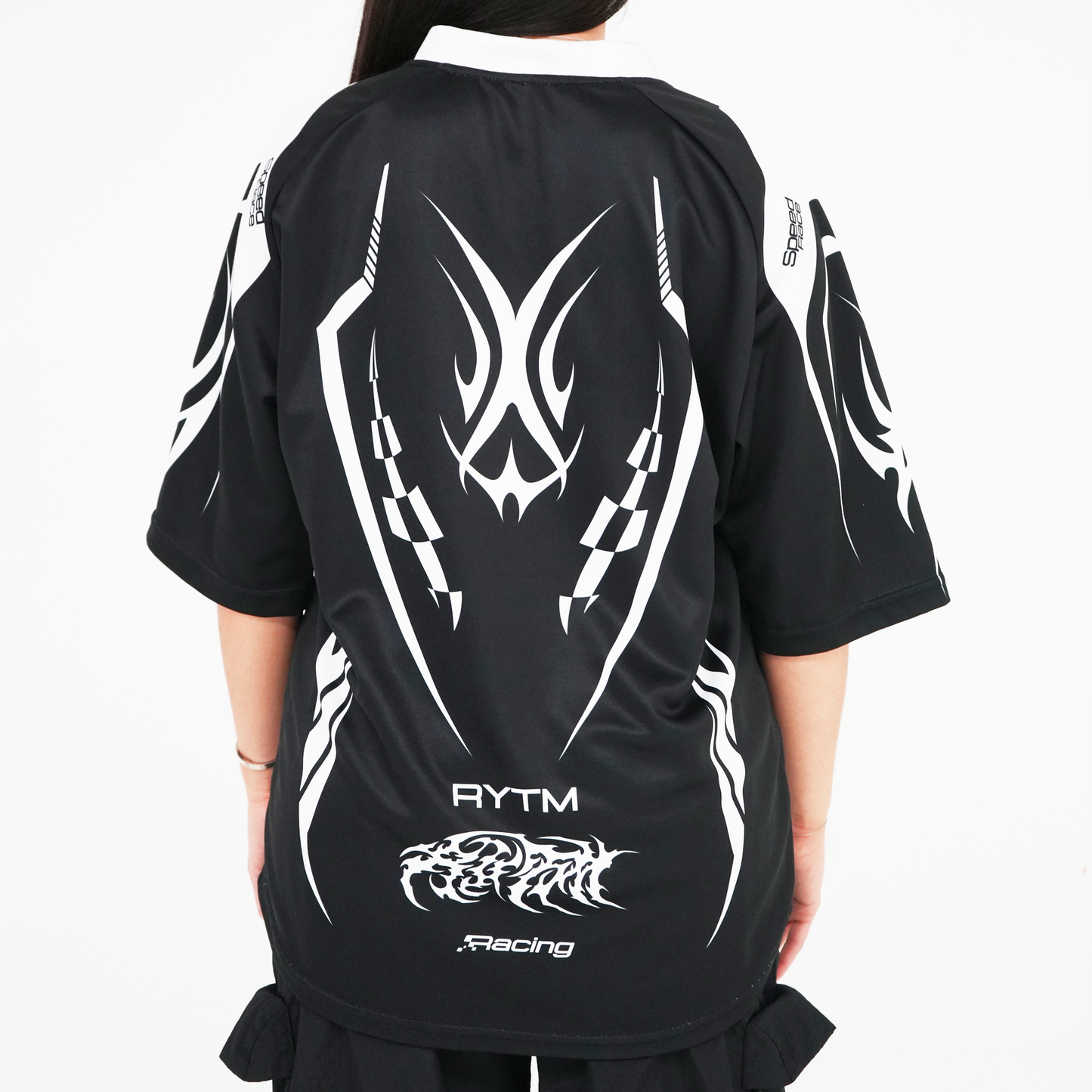 RYTM RACING JERSEY (BLACK)