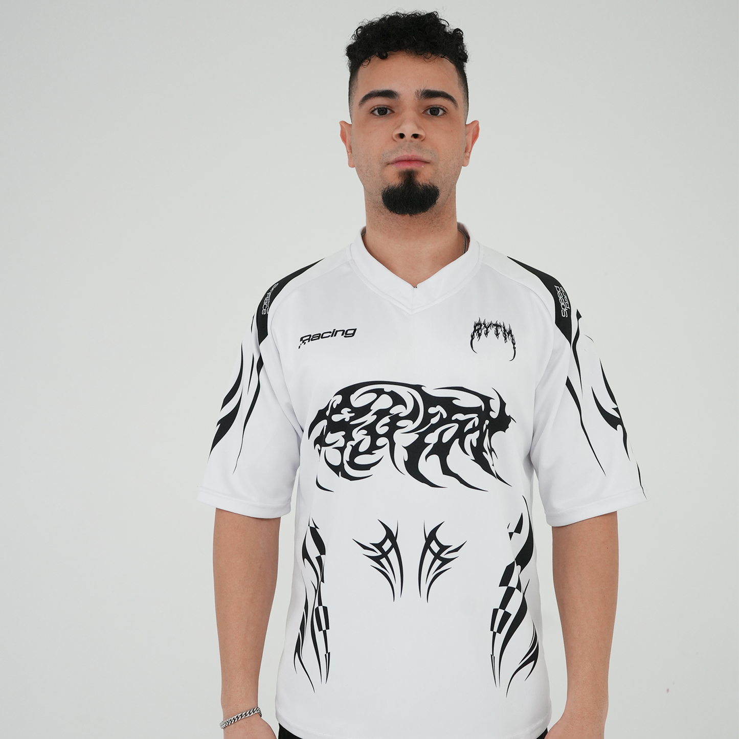 RYTM RACING JERSEY (WHITE)