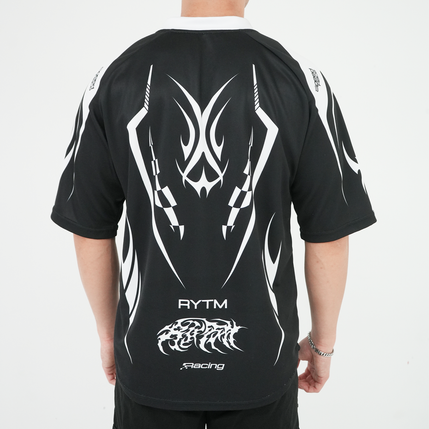 RYTM RACING JERSEY (BLACK)