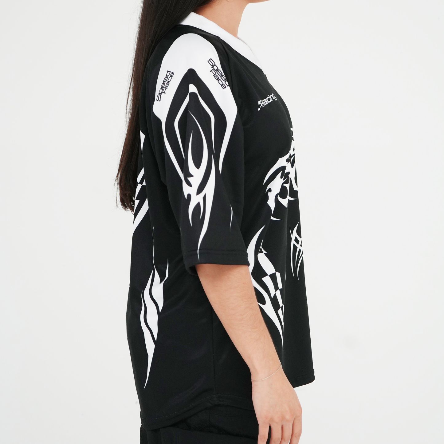 RYTM RACING JERSEY (BLACK)