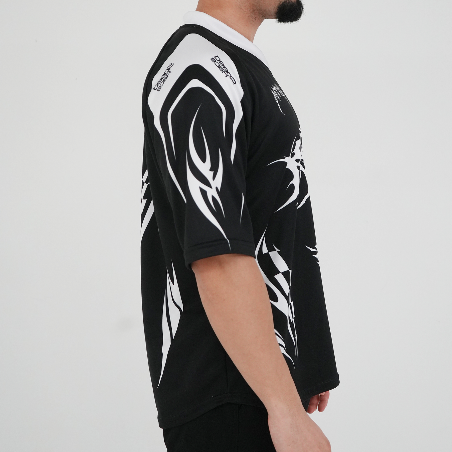 RYTM RACING JERSEY (BLACK)