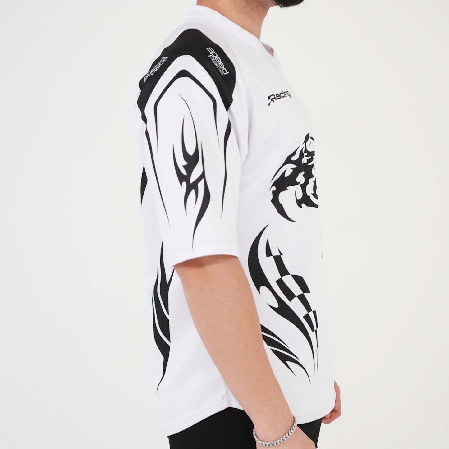 RYTM RACING JERSEY (WHITE)