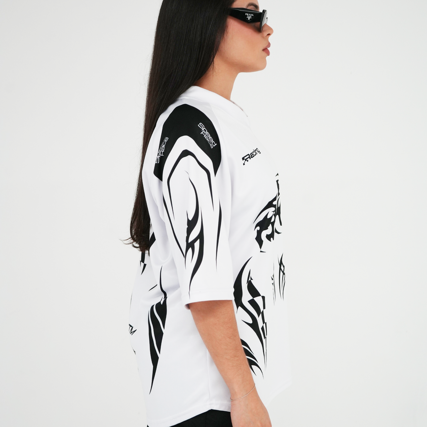 RYTM RACING JERSEY (WHITE)