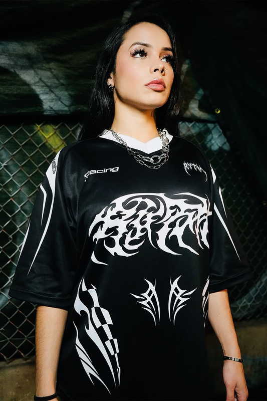 RYTM RACING JERSEY (BLACK)
